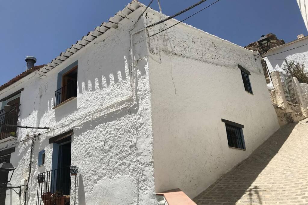 Casa De La Luna Serón Kültér fotó