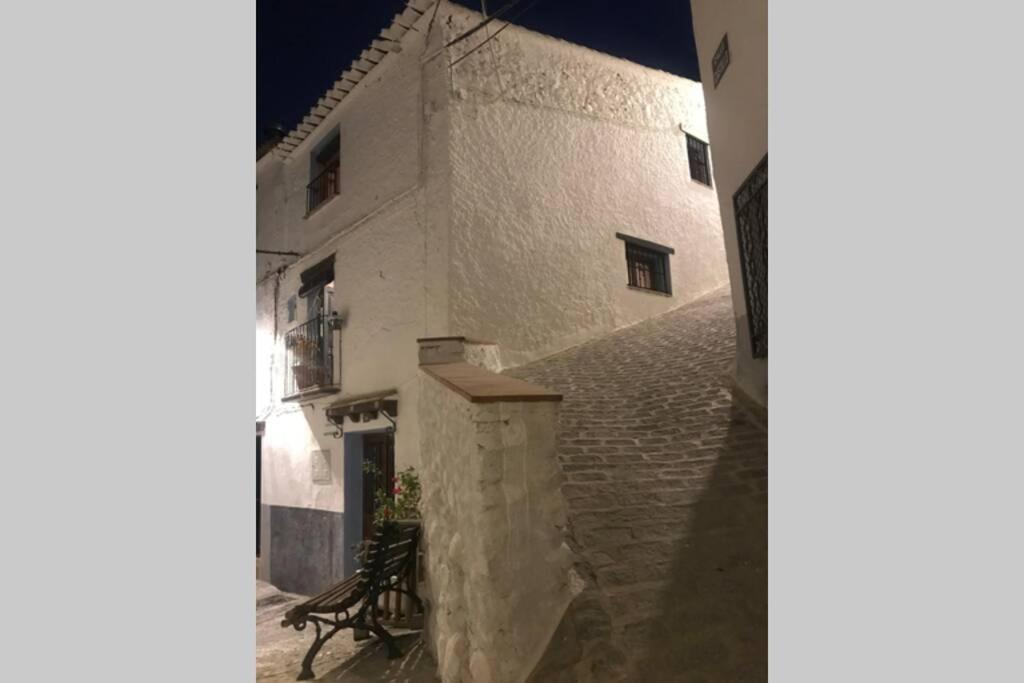 Casa De La Luna Serón Kültér fotó