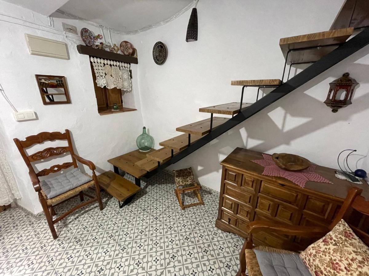 Casa De La Luna Serón Kültér fotó