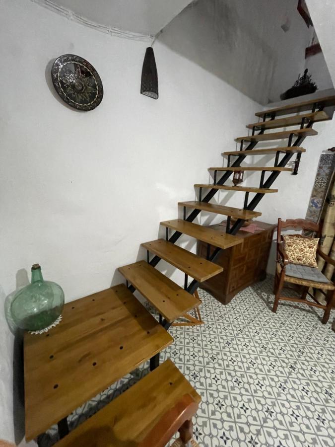 Casa De La Luna Serón Kültér fotó
