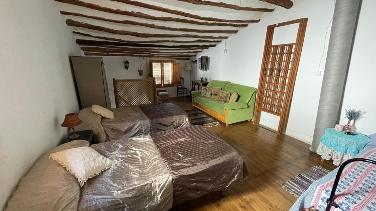 Casa De La Luna Serón Kültér fotó