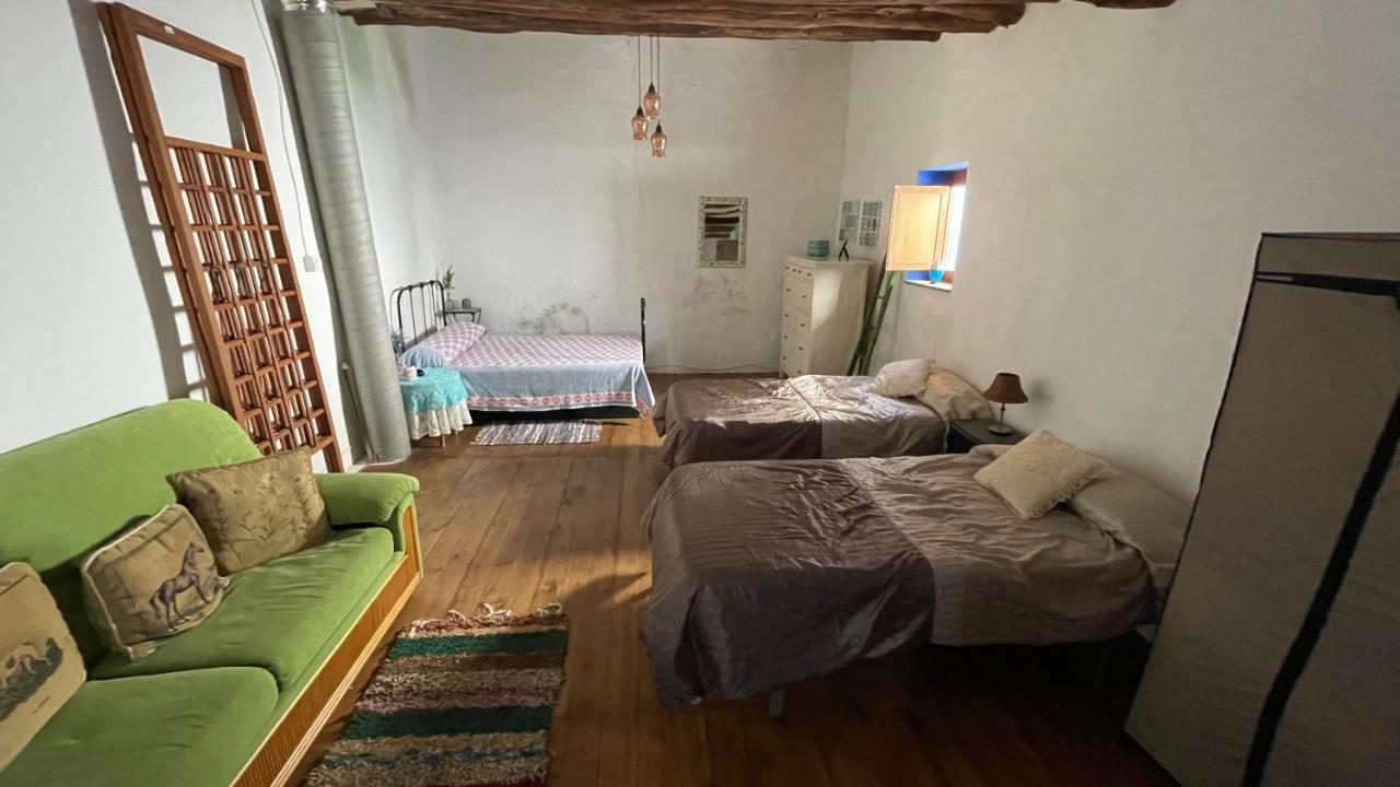 Casa De La Luna Serón Kültér fotó