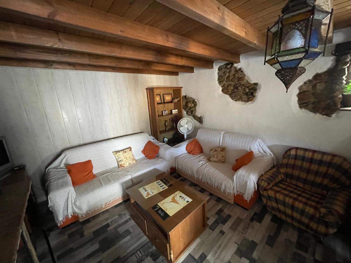Casa De La Luna Serón Kültér fotó