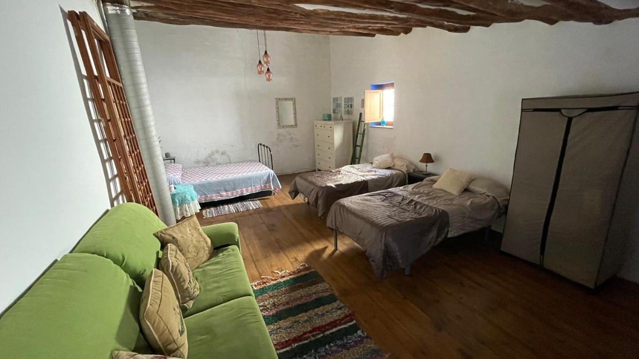 Casa De La Luna Serón Kültér fotó