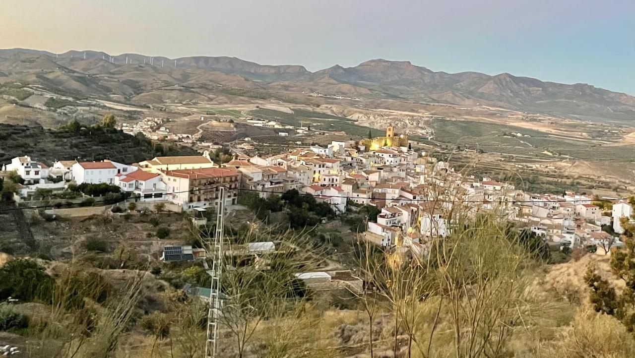 Casa De La Luna Serón Kültér fotó